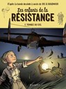 Les enfants de la résistance - Tombés du ciel - Cécile Jugla ; Dugomier - 9782700278194