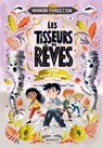 Les Tisseurs de rêves - Liam et les dessins magiques - Manon Fargetton - 9782700279665