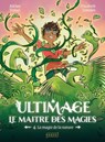Ultimage, La maître des magies T.4 - La magie de la nature - Adrien Tomas - 9782700280852