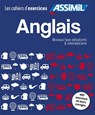 Coffret Cahiers d'exercices Anglais Faux-debutants + Intermediaire - Assimil - 9782700507041