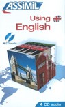 Using English CD Set -  - 9782700517248