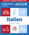 Coffret Cahiers Italien Faux Debutants/Intermediaire - Federico Benedetti - 9782700581911