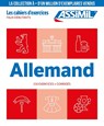 CAHIER EXERCICES ALLEMAND FD 25 - Bettina Schodel Amirkhosrovi - 9782700582123