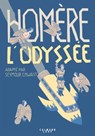 Homère - L'Odyssée - Seymour Chwast - 9782702167250