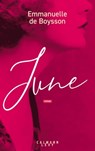 June - Emmanuelle de Boysson - 9782702185353
