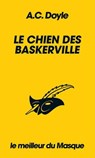 Le Chien des Baskerville (Collection Le meilleur du Masque) - Arthur Conan Doyle - 9782702452318