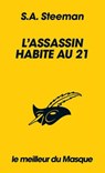 L'assassin habite au 21 (Collection Le meilleur du Masque) - Stanislas-André Steeman - 9782702452714