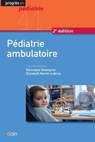 Pédiatrie ambulatoire (2e édition) - Véronique Desvignes ; Elisabeth Martin-Lebrun ; Collectif - 9782704016228