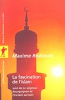 La fascination de l'islam - Maxime Rodinson - 9782707172631