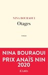 Otages - Nina Bouraoui - 9782709650175