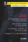 Voltaire mène l'enquête - Frédéric Lenormand - 9782709662901