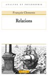 Relations - Francois Clementz - 9782711632008