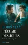 L'écume des jours - Boris Vian - 9782720216213