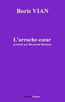 L'Arrache-coeur - Boris Vian - 9782720216329