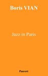 Jazz in Paris - Boris Vian - 9782720216398