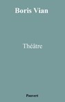 Théâtre - Boris Vian - 9782720216626