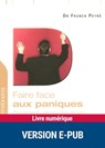 Faire face aux paniques - EPUB - Franck Peyre - 9782725663579