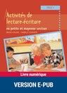 ACTIVITES DE LECTURE ET D'ECRITURE - Isabelle Lagoueyte ; Denise Chauvel - 9782725663722