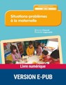 Situations-problèmes à la maternelle MS-GS -NE- - Denise Chauvel ; Isabelle Lagoueyte - 9782725676470