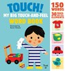 Touch! My Big Touch-and-Feel Word Book -  - 9782745981783