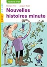Histoires minute, Tome 02 - Bernard Friot - 9782745993267