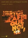 Histoire de l'Afrique noire - Joseph Ki-zerbo - 9782747306867