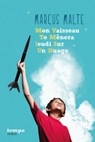 Mon vaisseau te ménera jeudi sur un nuage - Marcus Malte - 9782748510713