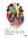 Les Digitales - Nathalie Smadja ; Fabienne Legrand ; Aurélie Jean - 9782749168890