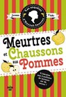 Les Enquêtes d'Hannah Swensen - tome 12 Meurtres et chaussons aux pommes - Joanne Fluke - 9782749181455