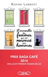 L'IMMEUBLE DES FEMMES QUI ONT RENONCE AUX HOMMES - Karine Lambert - 9782749923543