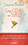Cinq coeurs en sursis - Laure Manel - 9782749958057