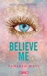 Believe Me - Tahereh Mafi - 9782749961866