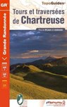 Tours & traversées de Chartreuse GR9-96-GRP -  - 9782751407161