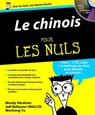 Le chinois pour les nuls - Wendy Abraham - 9782754022941