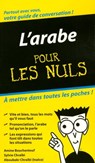 Arabe guide de conversation pour les nuls - Amine Bouchentouf ; Sylvie Chraïbi - 9782754038379