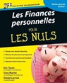 Les finances personnelles pour les nuls édition quebecoise 2e pour les nuls - Eric Tyson ; Tony Martin ; Daniel Lacroix - 9782754051156
