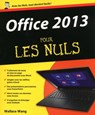 Office 2013 Pour les nuls - Wallace Wang - 9782754052276