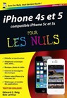 iPhone 4S et 5 poche pour les nuls éd IOS 7 - Edward C. Baig ; Bob LeVitus - 9782754055055