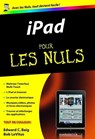 IPad poche pour les nuls - Edward C. Baig ; Bob LeVitus - 9782754057172