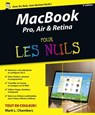 MacBook Pour les Nuls, 4e - Mark L. Chambers - 9782754087230
