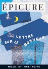 Lettre sur le bonheur - Epicure - 9782755500950