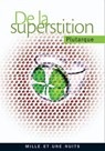 De la superstition - Plutarque - 9782755504088