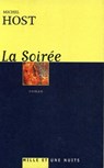 La Soirée - Michel Host - 9782755505146