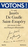 Votons ! - Jean-Pierre Guéno - 9782755631883