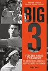 Federer, Nadal, Djokovic, l'histoire du Big 3 - Bastien Fachan ; Stephanos Tsitsipas - 9782755663150