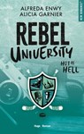 Rebel University - Tome 01 - Alfreda Enwy ; Alicia Garnier - 9782755669121