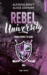 Rebel University - Tome 02 - Alfreda Enwy ; Alicia Garnier - 9782755669244