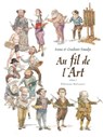 Au fil de l'art T02 - Ivana Smudja ; Gradimir Smudja - 9782756067360