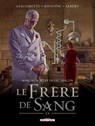 Marcas, Maître Franc-maçon T05 - Giacometti Ravenne ; Eric Albert - 9782756092218
