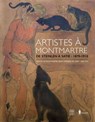 Artists in Montmartre - Maria Gonzalez Menendez - 9782757211120